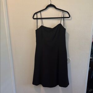 Nine West Black Mini Dress